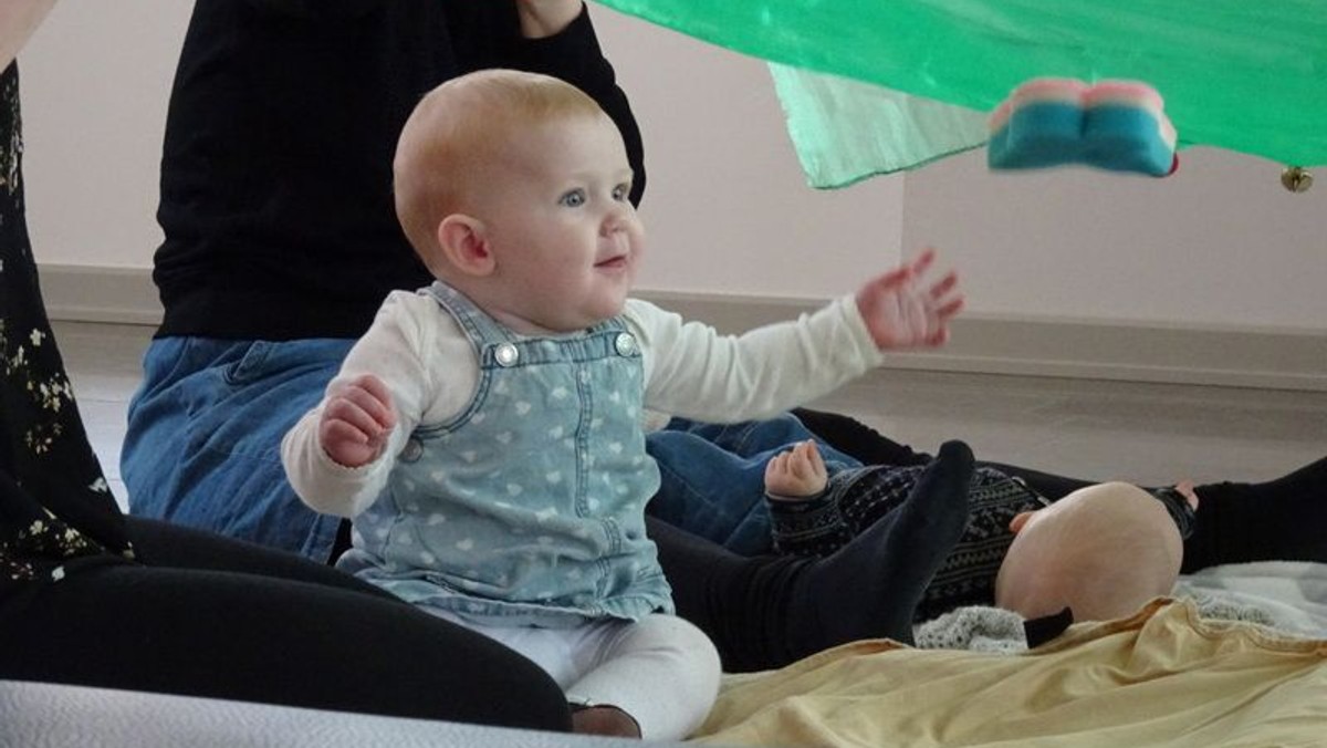 Babysalmesang