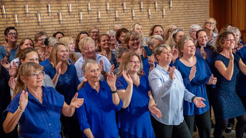 Aflyst - Koncert med Herlev Gospelkor