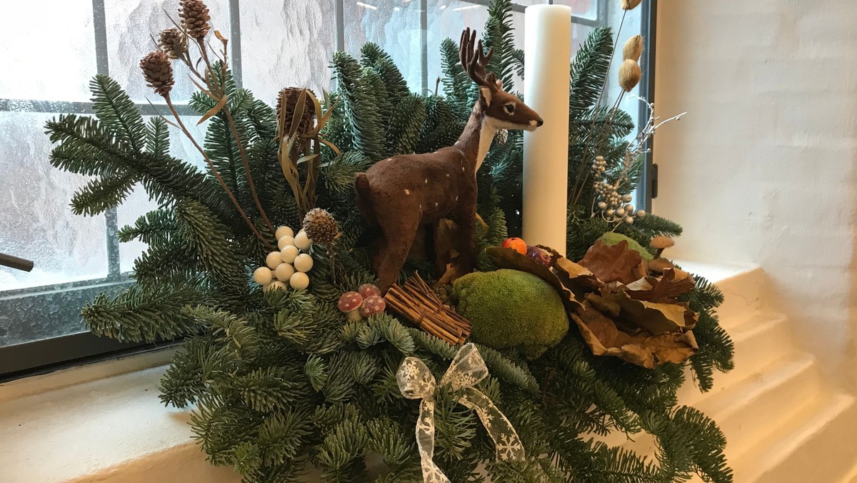 AFLYST Gudstjeneste - juledag