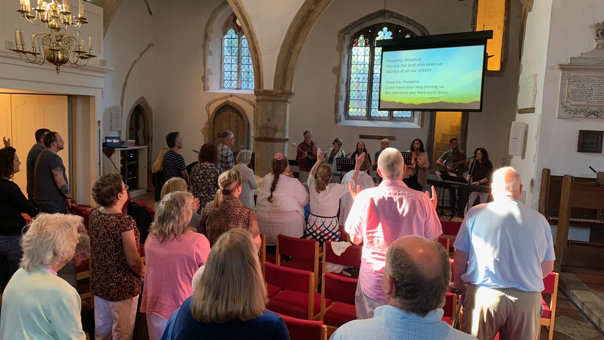 Breakthrough at Lynsted on YouTube