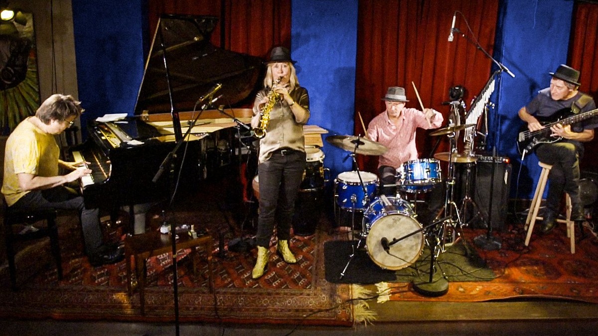 Kulturaften med The Betty Quartet.