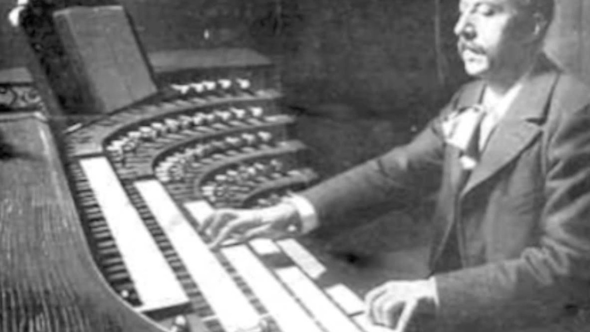 Orgelkoncert ved organist Carsten Pedersen