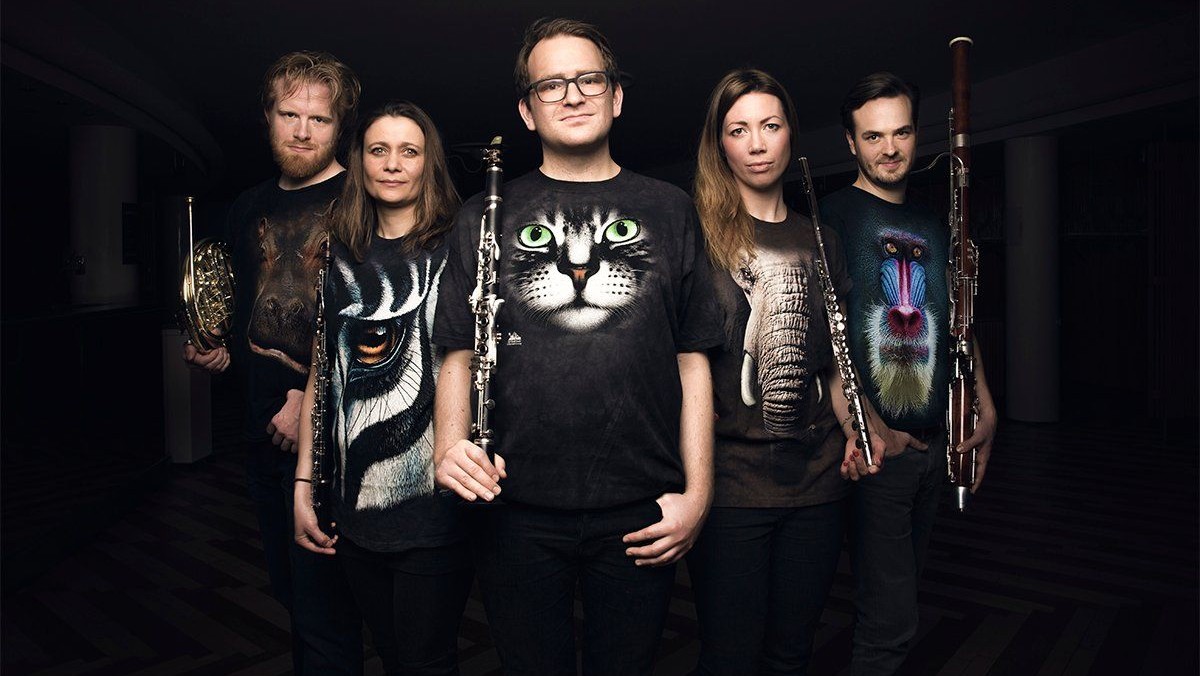 Koncert med Opus Zoo kl 15:00