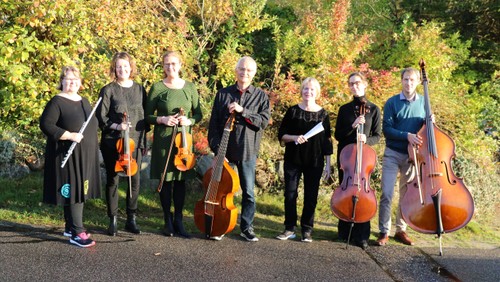 Koncert med "Sarabanda"