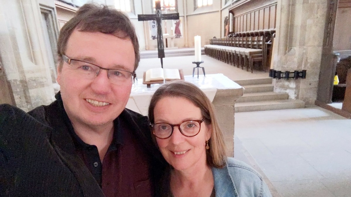 Verabschiedungsgottesdienst Pfr. Güthle Bartholomäuskirche