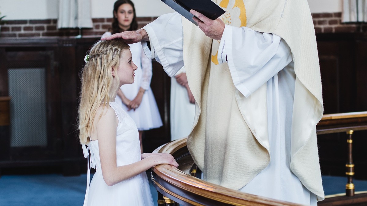 Konfirmation v/ Bo Heikendorf Petersen