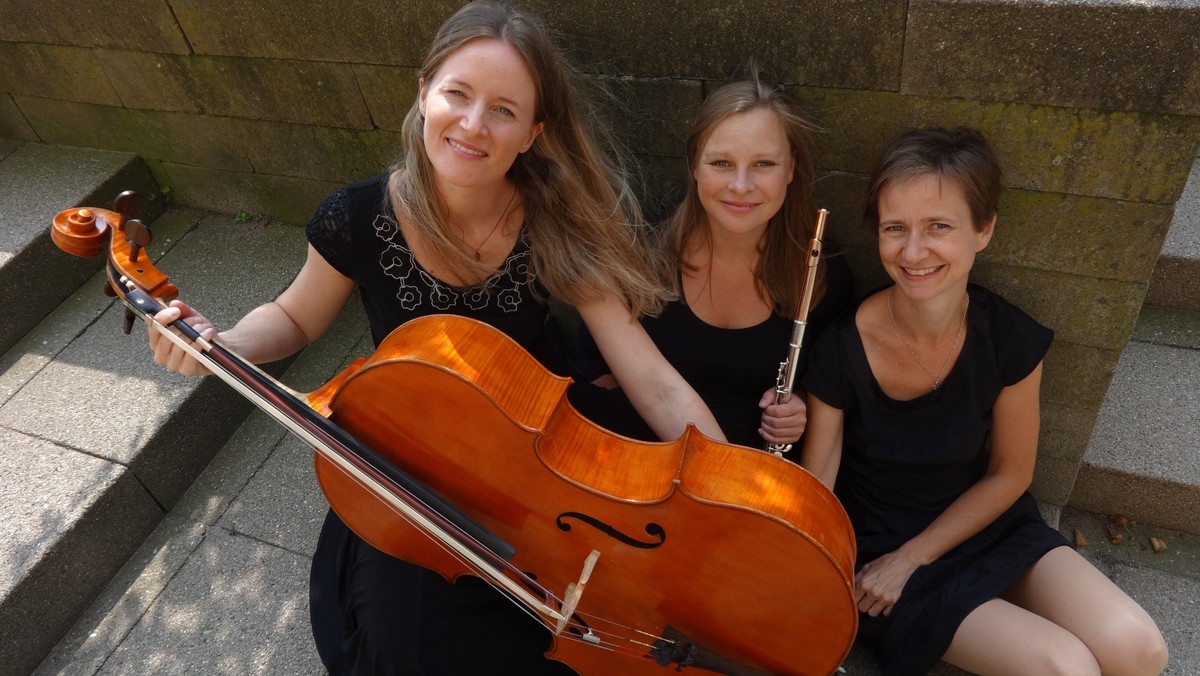 Café-koncert med Idun Trio