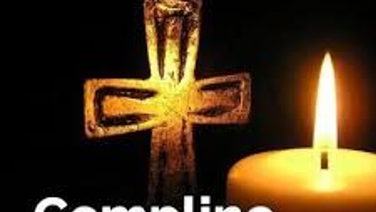 Night Prayer (Compline) (Live Stream)