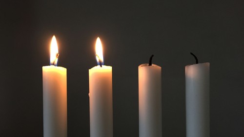 2. søndag i advents gudstjeneste i Ny Vor Frue