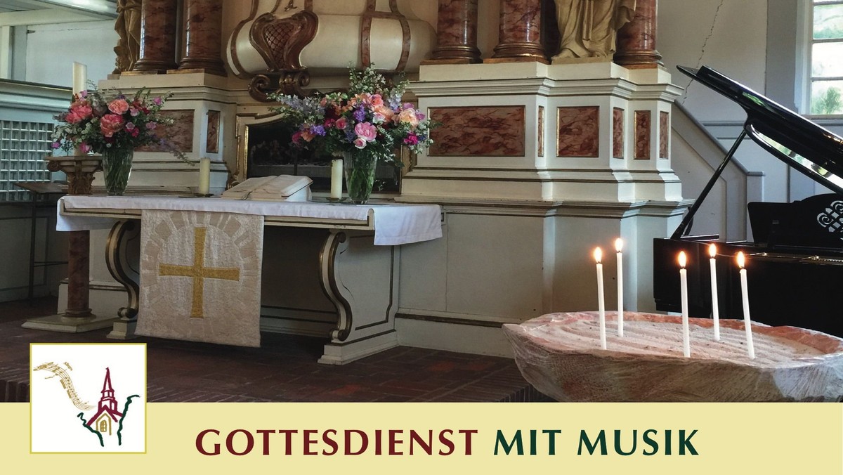 Musikalischer Gottesdienst