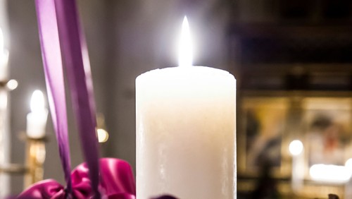 Gudstjeneste i Vor Frue Kirke