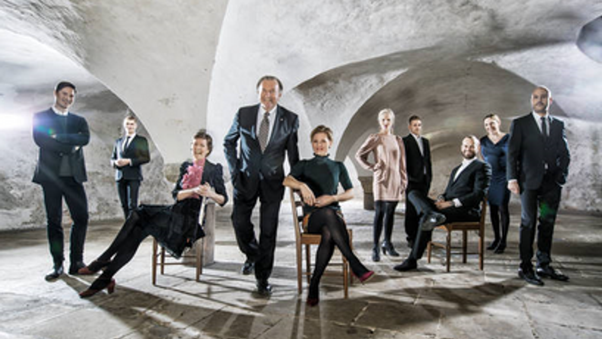 Koncert ved Odense Barokfestival: Musica Ficta
