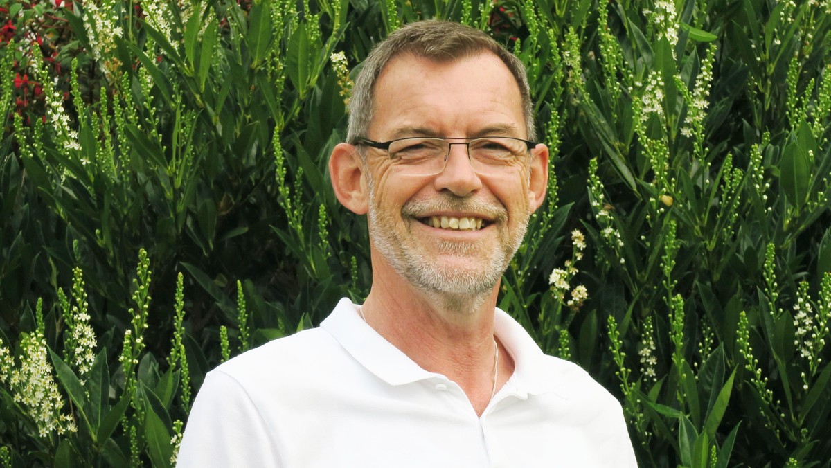 Bibelfortællinger ved Provst Lars Seeberg i Simon Peters Kirke