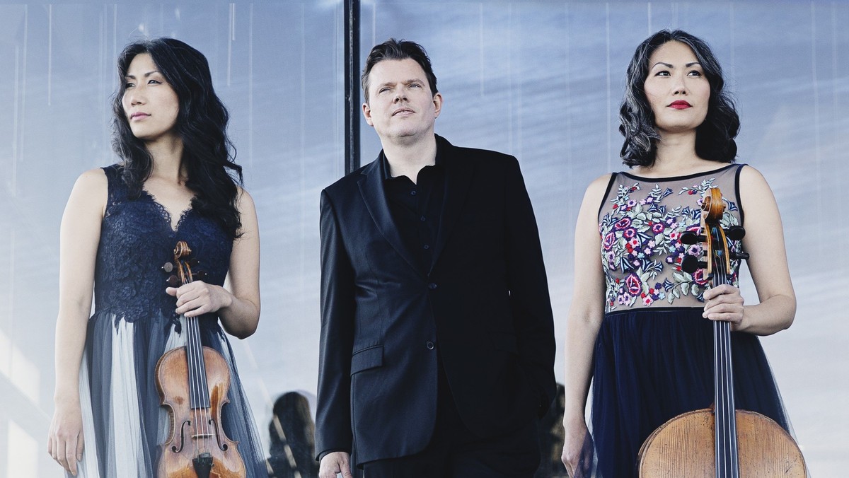 Første adventsandagt Trio con Brio