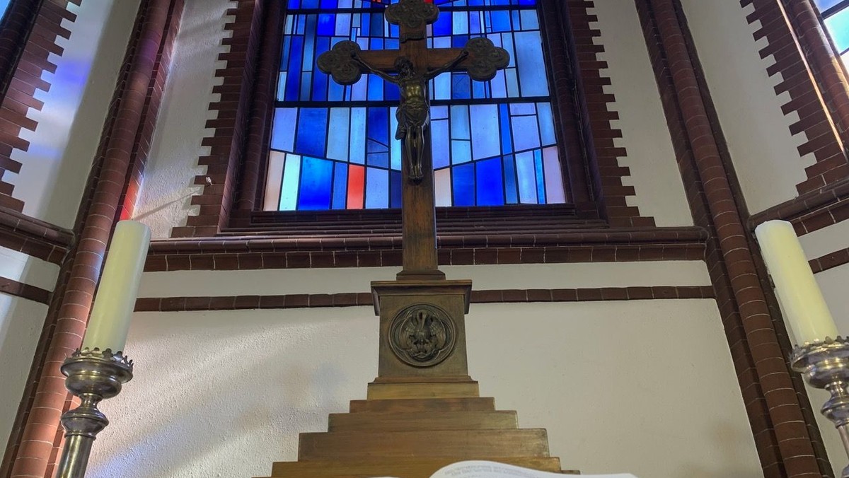 Gottesdienst mit Anmeldung und im Livestream