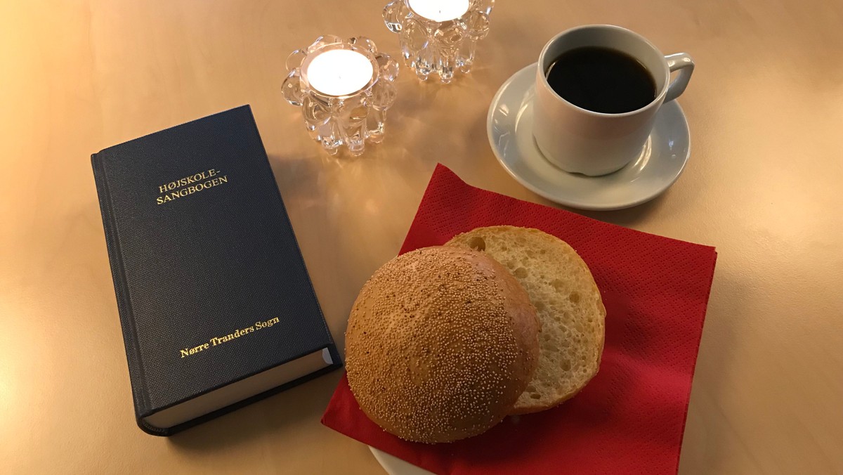 Sangcafé AFLYST