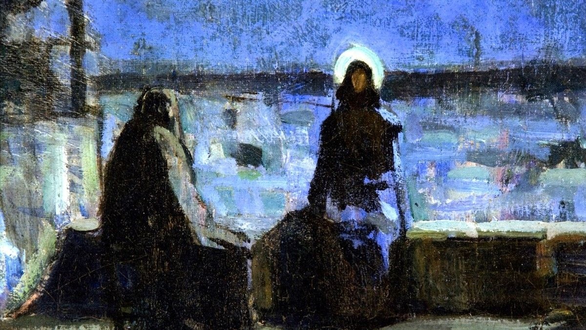 Gudstjeneste - Trinitatis
