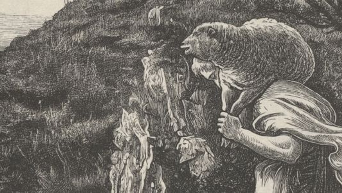 Gudstjeneste - 3. søndag efter trinitatis