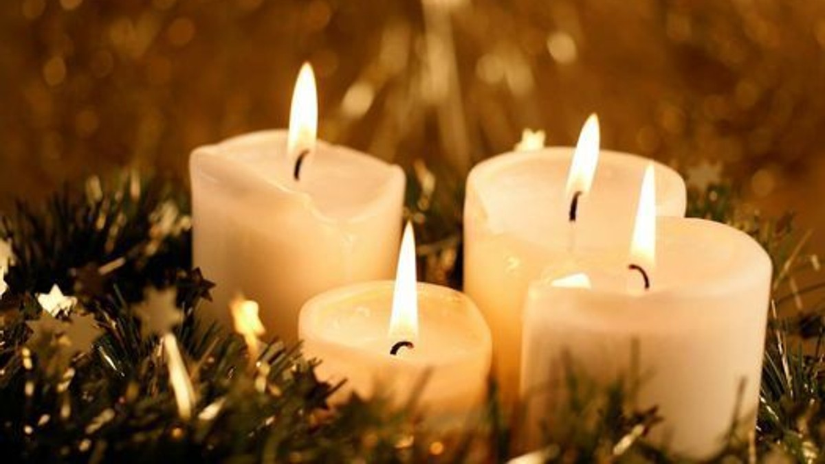 Gudstjeneste ved Rikke Vanggaard - 4. søndag i advent