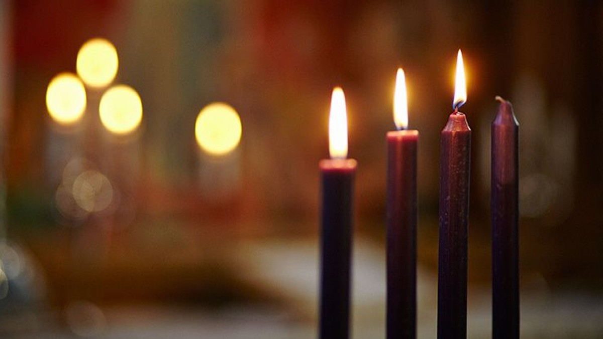 Gudstjeneste ved Amalie Nørgaard Rathje - 3. søndag i advent