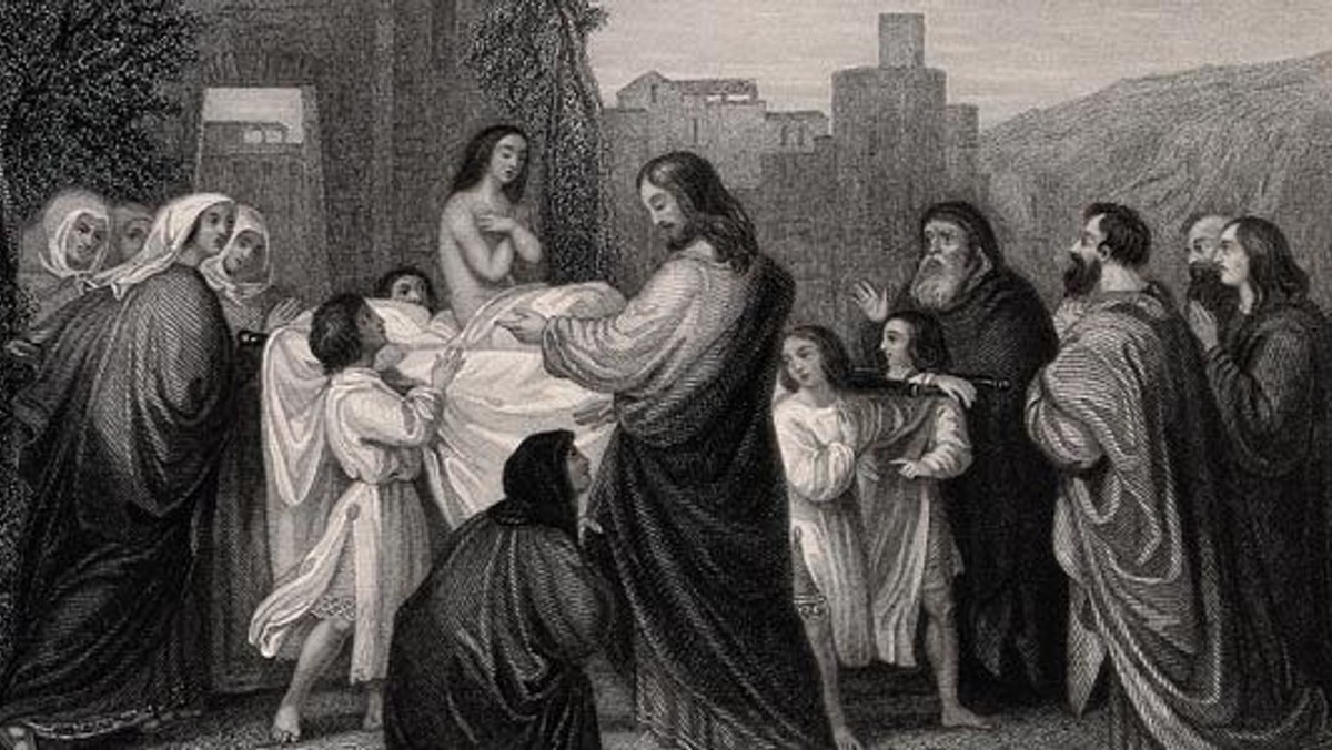 Gudstjeneste ved Julie Ragn Jensen - 16. søndag efter trinitatis
