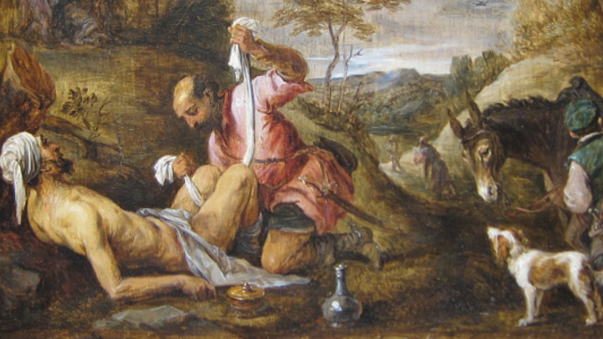 Gudstjeneste ved Bo Heikendorf Petersen - 13. søndag efter trinitatis