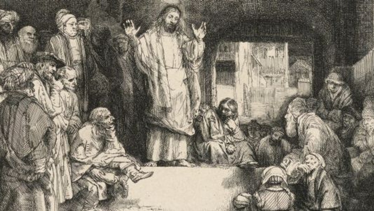 Gudstjeneste ved Bo Heikendorf Petersen - 8. søndag efter trinitatis