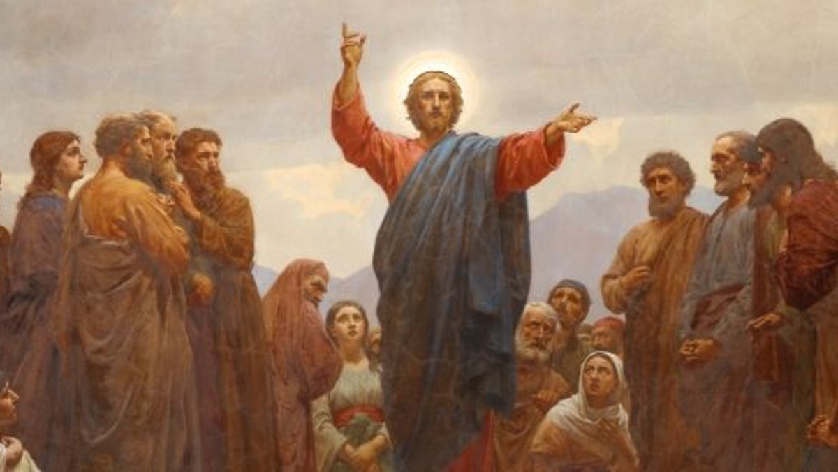 Gudstjeneste ved Bo Heikendorf Petersen - 6. søndag efter trinitatis