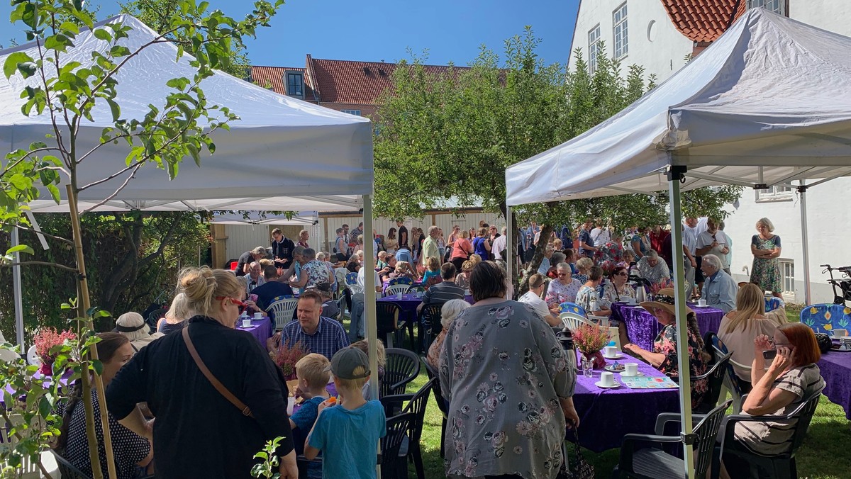 Kirkens fødselsdag