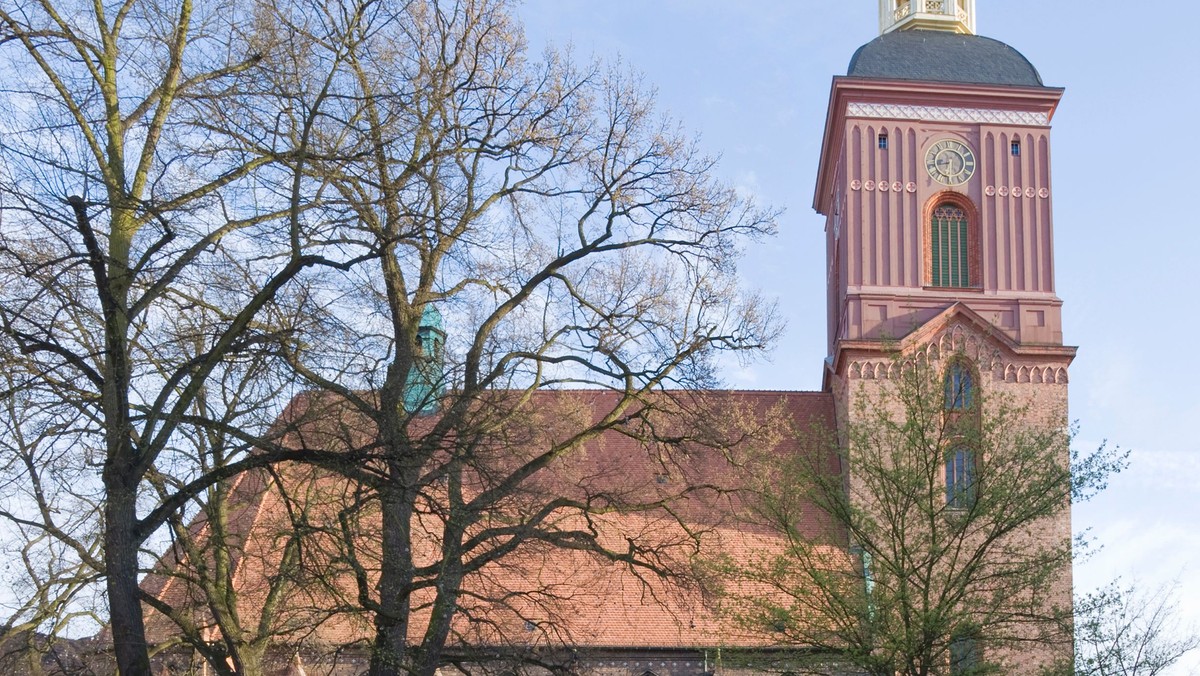 Orgelandacht in St. Nikolai (20 Minuten Bibellesung und Musik)