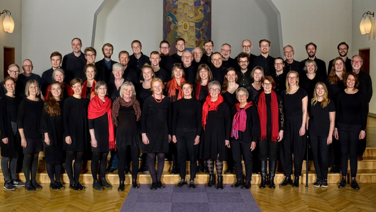 Händels Messias med Højlundkoret