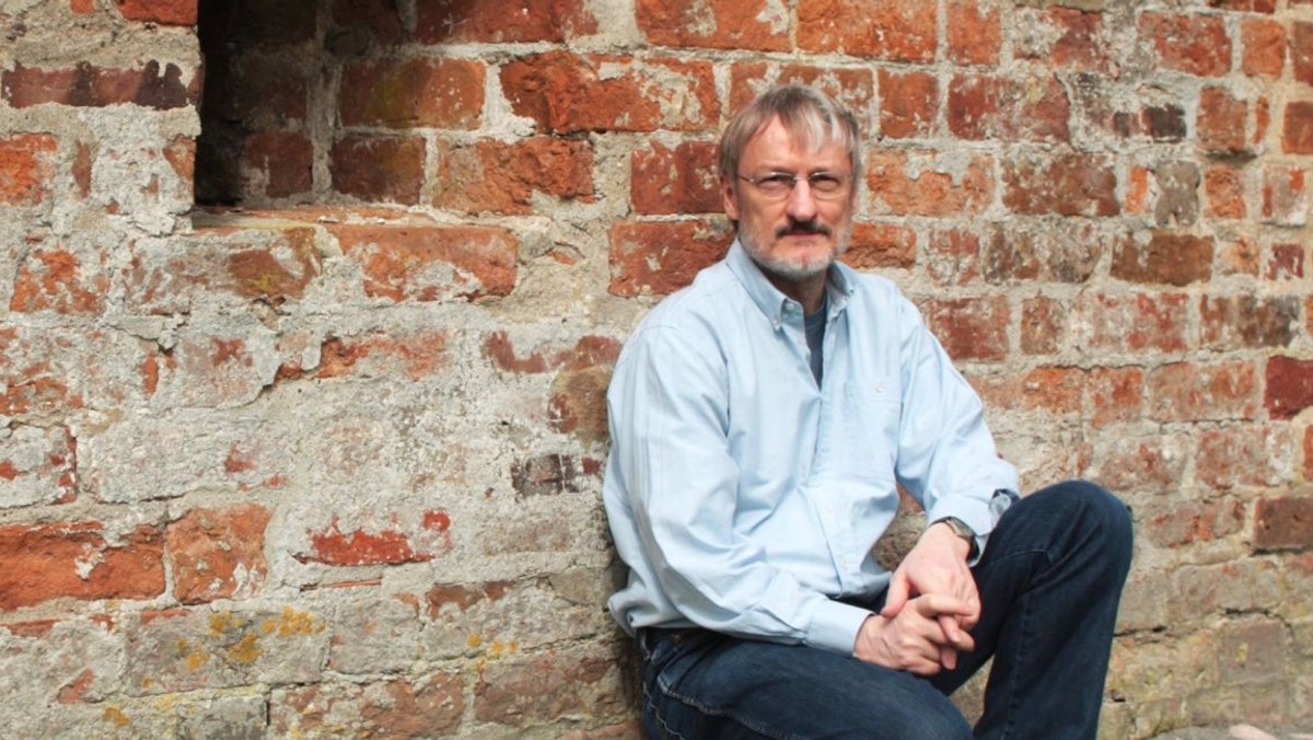 Sogneaften: Benny Grey Schuster, Lektor på Folkekirkens Uddannelses- og Videnscenter