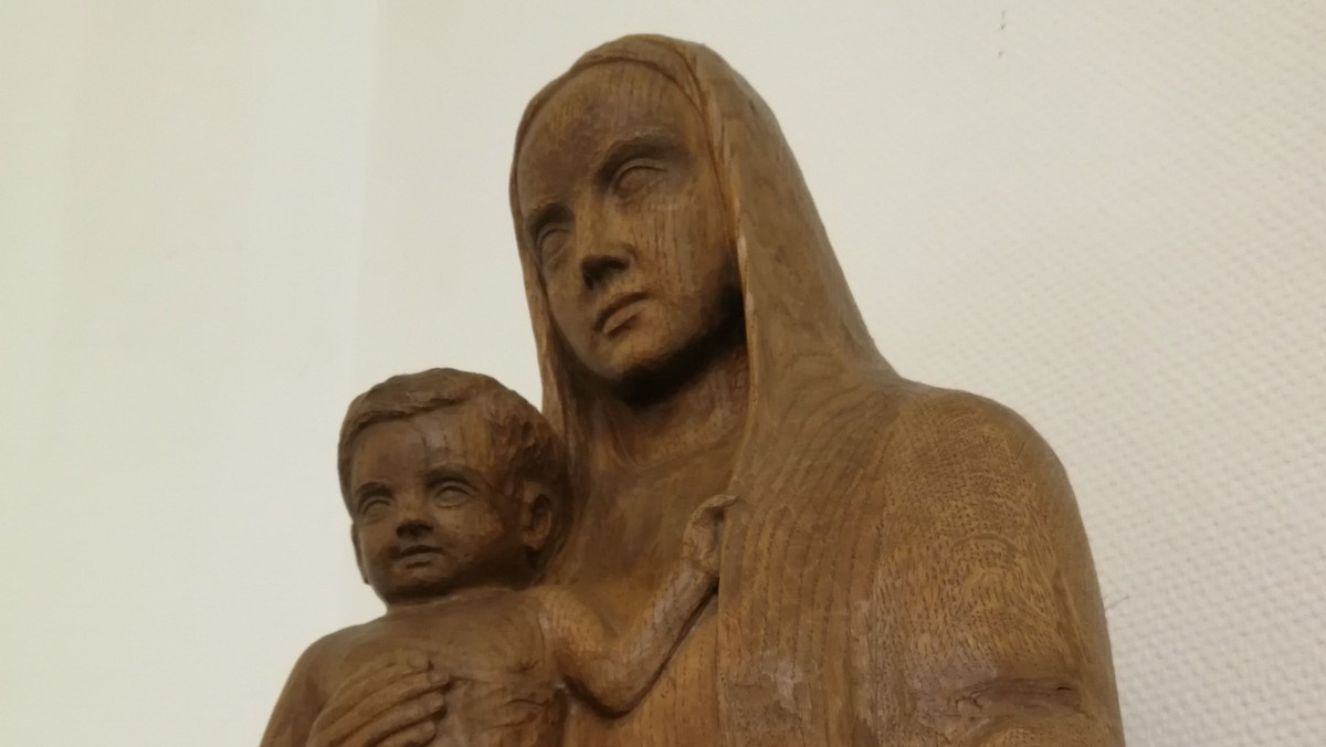 Festmesse zum Hochfest in Stella Maris, Heringsdorf
