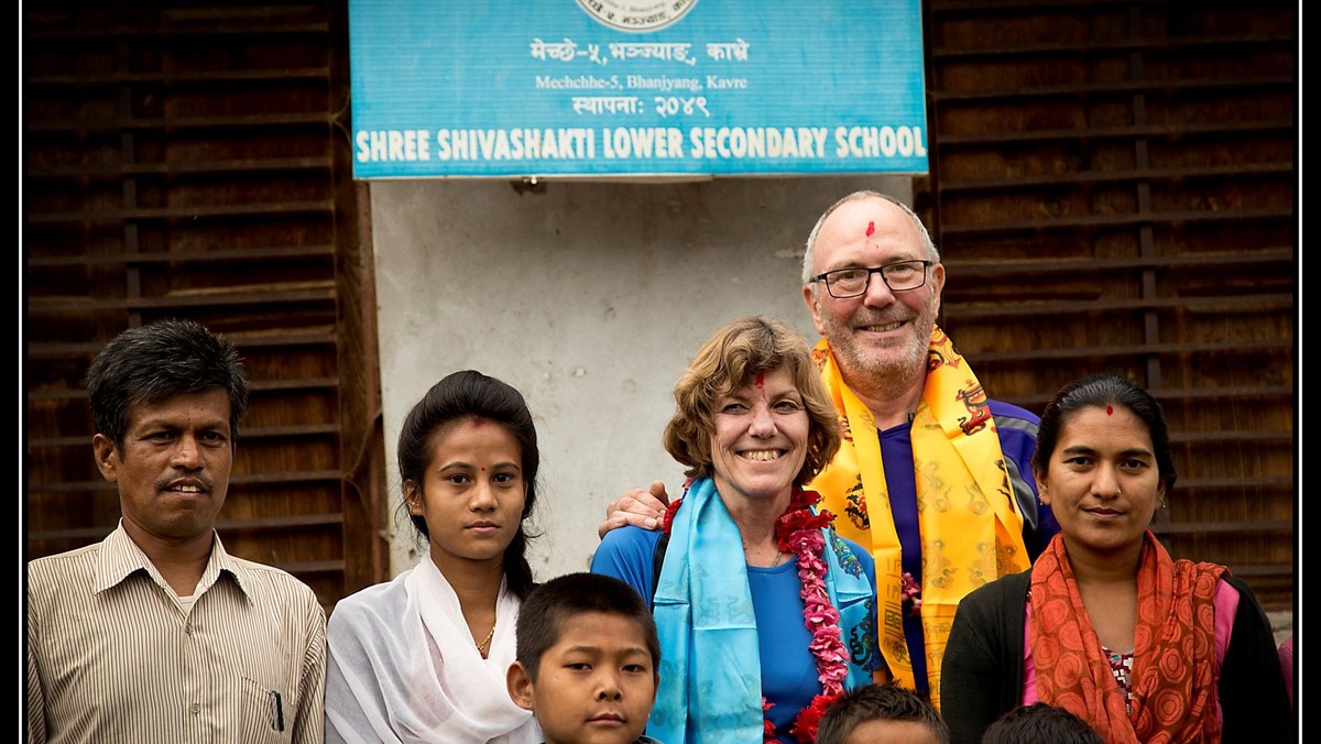 Fredagstræf - Klinikassistent blandet fattige i Nepal