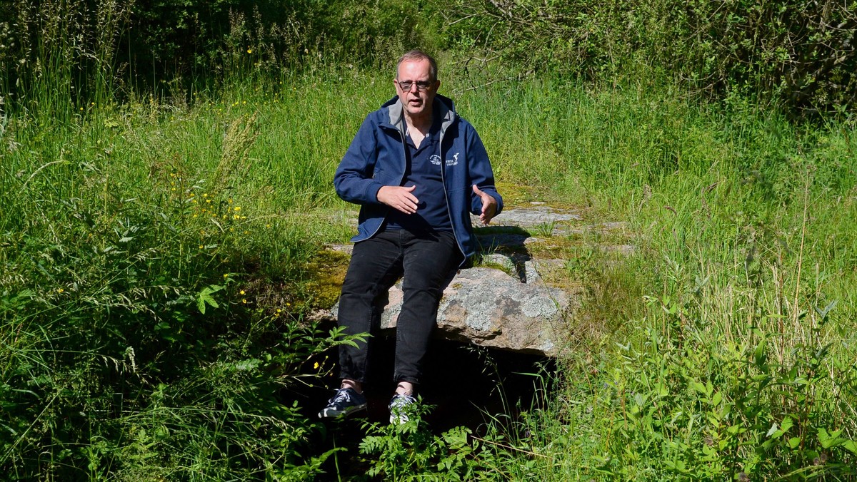 Fredagstræf - Fra død til levende