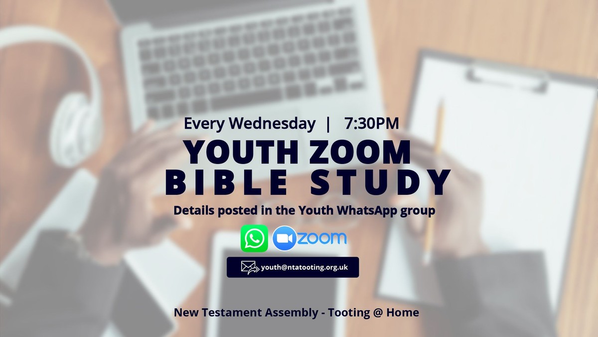 Youth Bible Study