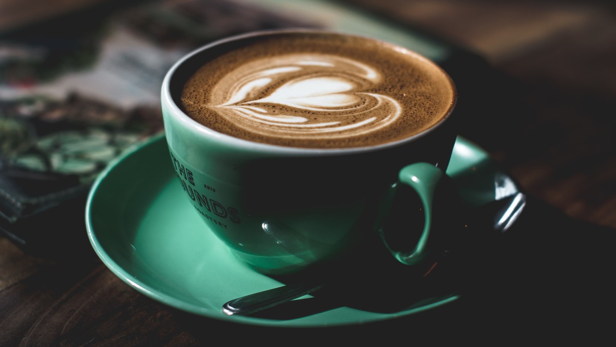 Coffe and Chat - (Desert Island Discs style)