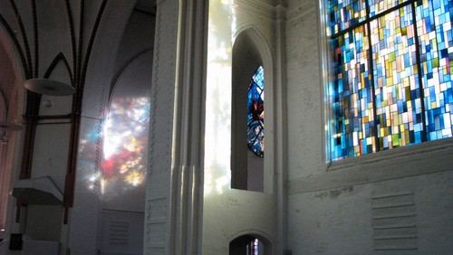 Gottesdienst in der Jakobikirche
