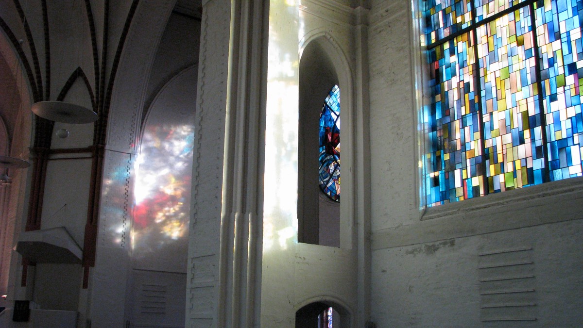 Gottesdienst in der Jakobikirche