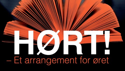 HØRT! med Caroline Albertine Minor
