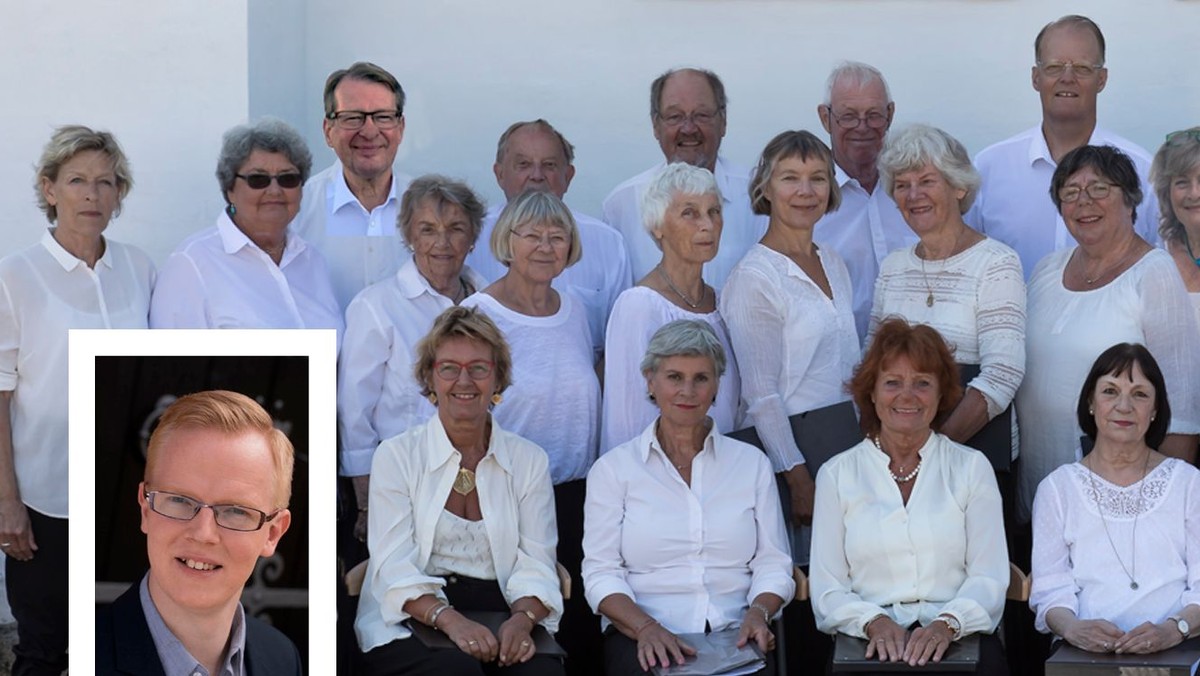 Koncert med Hørsholm-Koret