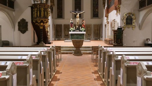 Konfirmations-Gottesdienst