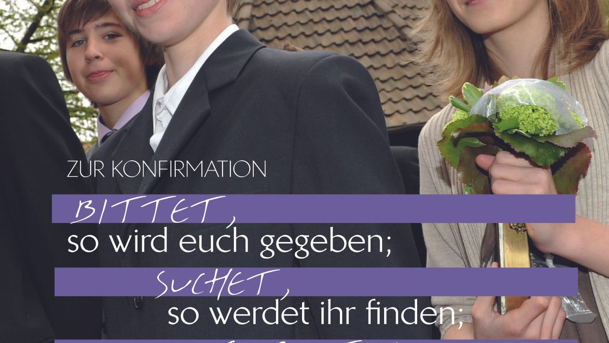 Konfirmation