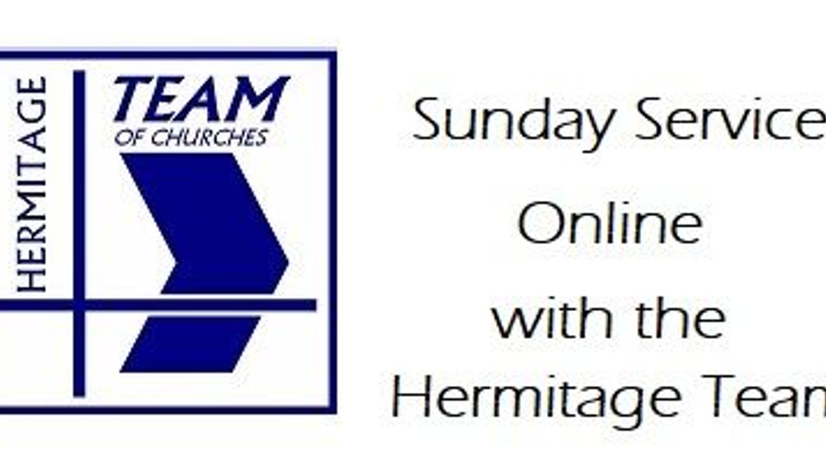 Online Sunday Service with the Hermitage Team