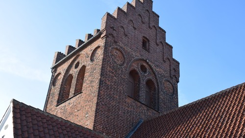 Menighedsrådsmøde
