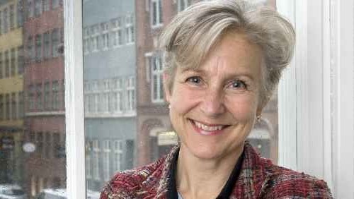 UDSAT TIL 10. Februar 2022 - Charlotte Rørth og Jesus - sogneaften