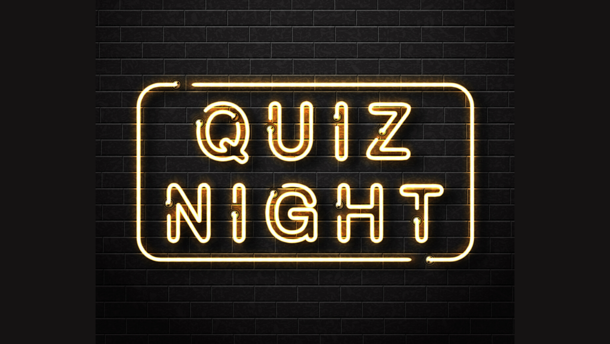 The Big Church Quiz