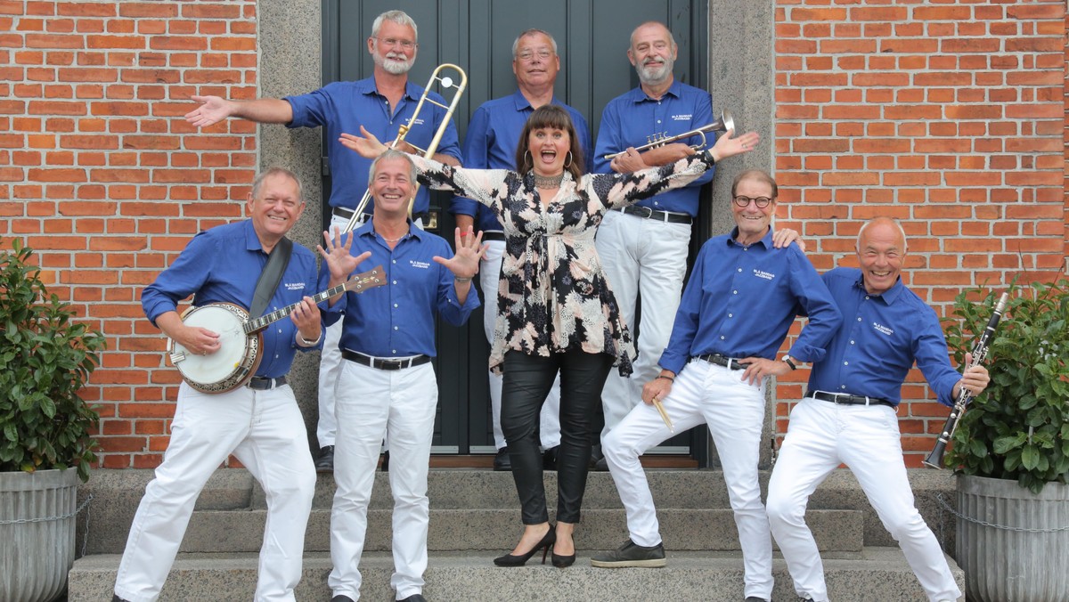 Jazzet Sommerfest!