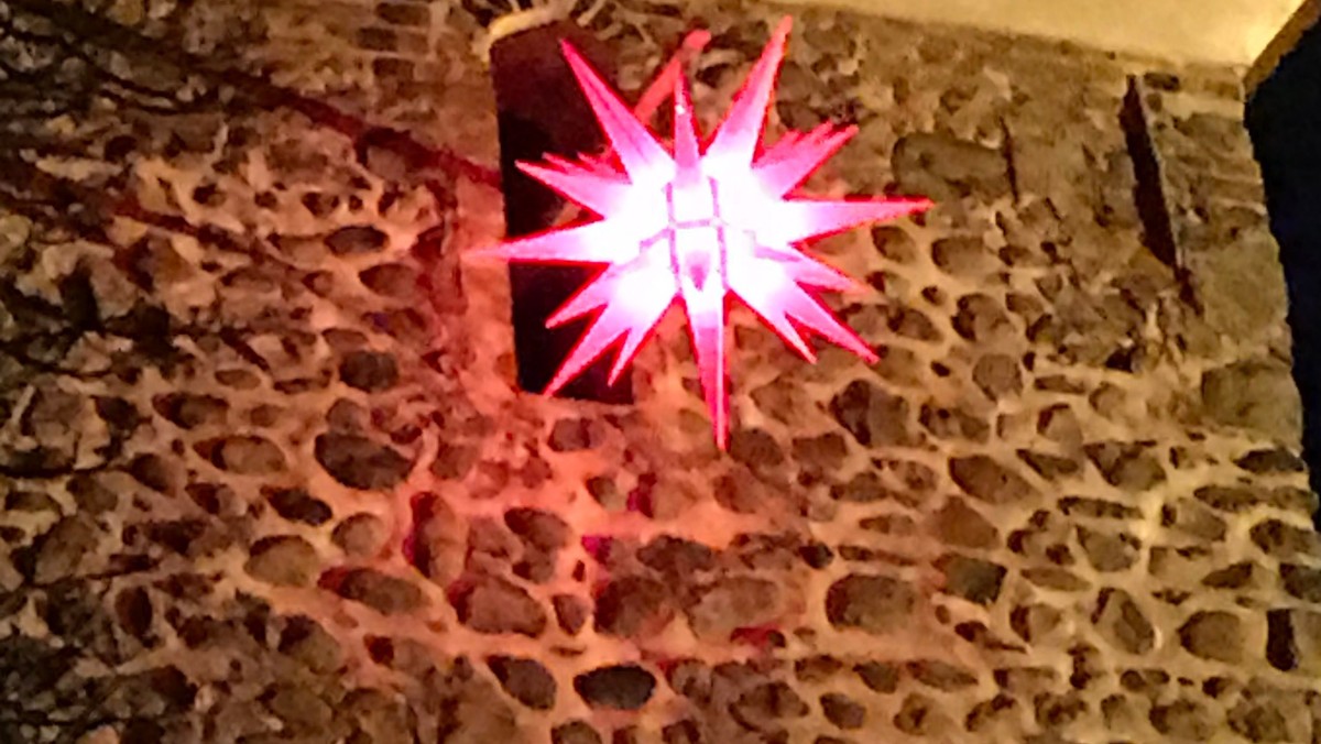 Gottesdienst zum Weihnachtsfest, mit Abendmahl