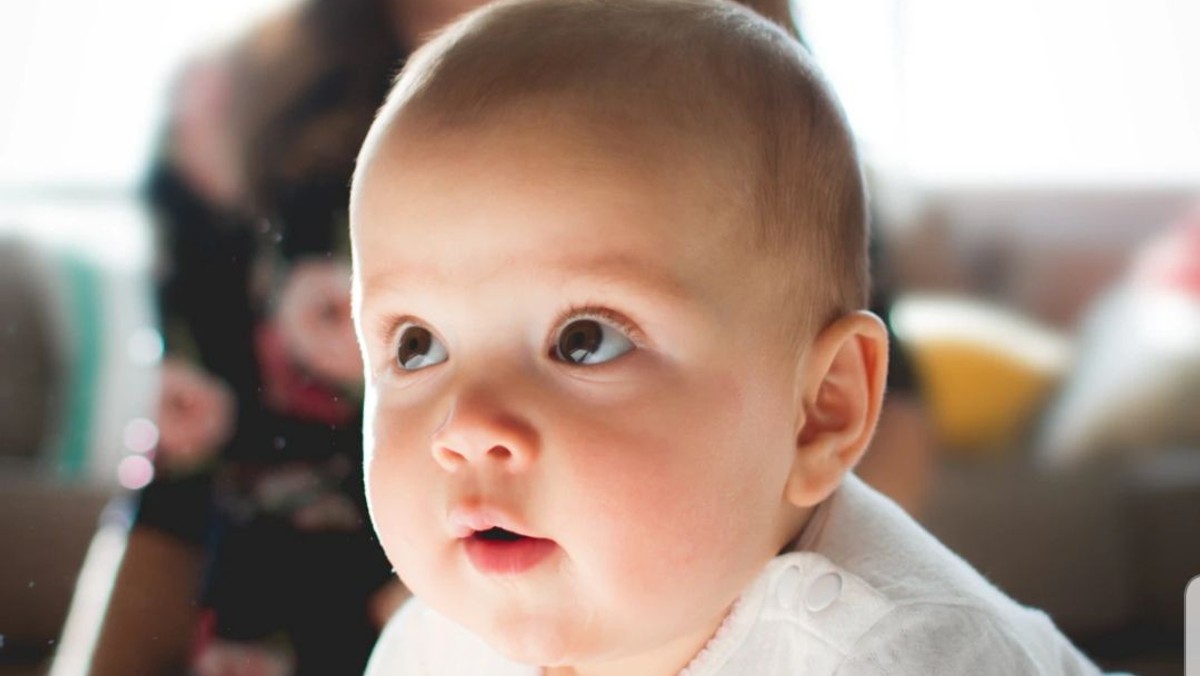 Babysalmesang 6-12 måneder (efterårsferie i uge 42)